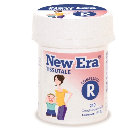 NEW ERA R 240 GRANULI - Farmacia Bartoli