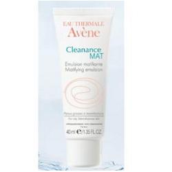 EAU THERMALE AVENE CLEANANCE MAT EMULSIONE 40 ML - Farmacia Bartoli