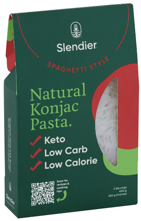 SHIRATAKI SPAGHETTI BIO 250 G - Farmacia Bartoli