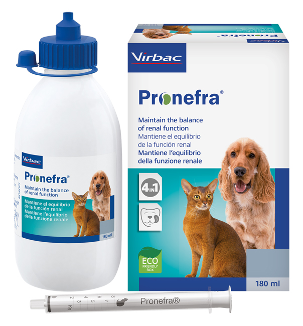 PRONEFRA CANI/GATTI 180 ML - Farmacia Bartoli