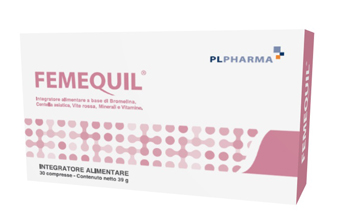 FEMEQUIL 30 COMPRESSE - Farmacia Bartoli