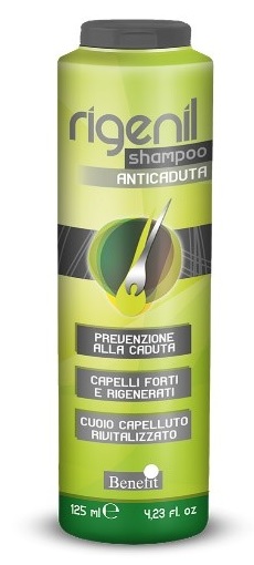 RIGENIL SHAMPOO ANTICADUTA 125 ML - Farmacia Bartoli