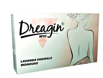 LAVANDA VAGINALE DREAGIN MYC 5 FLACONI 140 ML - Farmacia Bartoli