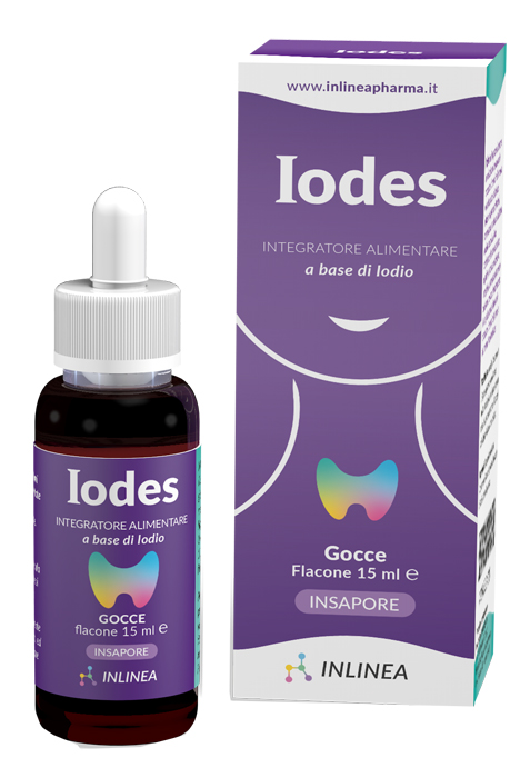 IODES GOCCE 15 ML - Farmacia Bartoli