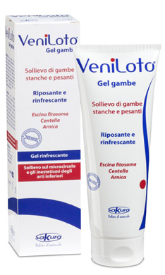 VENILOTO GEL 125 ML - Farmacia Bartoli