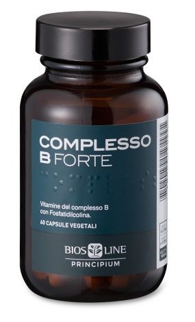 PRINCIPIUM COMPLESSO B FORTE 60 CAPSULE - Farmacia Bartoli