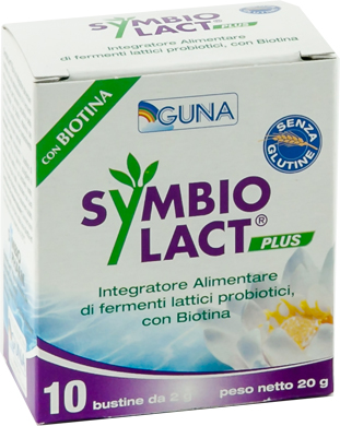 SYMBIOLACT PLUS 10 BUSTINE - Farmacia Bartoli