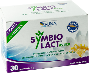 SYMBIOLACT PLUS 30 BUST 2 G - Farmacia Bartoli