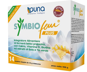 SYMBIOFEM PLUS 14 BUSTINE DOPPIE 12 G - Farmacia Bartoli