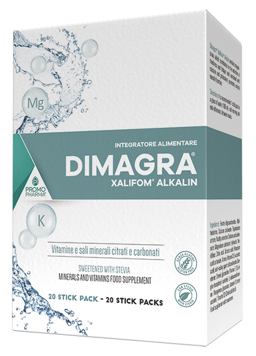 DIMAGRA XALIFOM 20 BUSTINE - Farmacia Bartoli