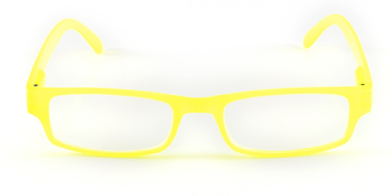 CONTACTA FLUO OCCHIALE PER LA PRESBIOPIA GIALLO +1,50 - Farmacia Bartoli