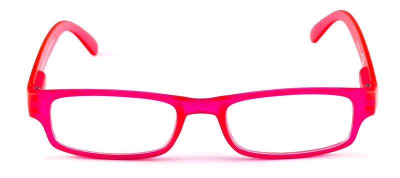 CONTACTA FLUO OCCHIALE PER LA PRESBIOPIA FUCSIA +1,00 - Farmacia Bartoli