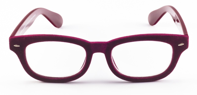 CONTACTA VELVET OCCHIALE PER LA PRESBIOPIA MALVA +1,50 - Farmacia Bartoli