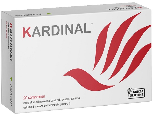 KARDINAL 20 COMPRESSE - Farmacia Bartoli