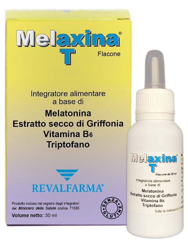 MELAXINA T GOCCE 30 ML - Farmacia Bartoli