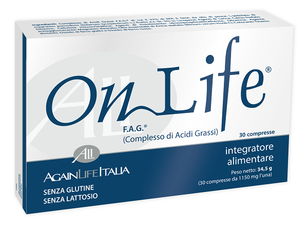 ONLIFE 30 COMPRESSE - Farmacia Bartoli