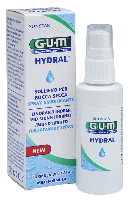 GUM HYDRAL SPRAY 50 ML - Farmacia Bartoli