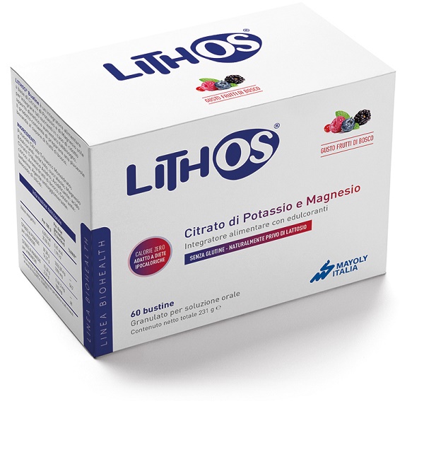 LITHOS 60 BUSTINE - Farmacia Bartoli
