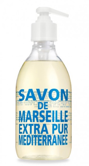 COMPAGNIE DE PROVENCE EXTRA PURE SAVON LIQUIDES MEDITERRANEE 300 ML - Farmacia Bartoli