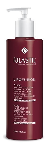 RILASTIL LIPOFUSION FLUIDO 250 ML - Farmacia Bartoli