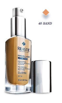 RILASTIL MAQUILLAGE FONDOTINTA LIFTREPAIR 40 - Farmacia Bartoli