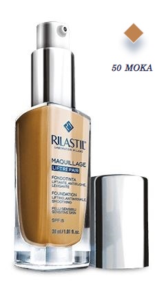 RILASTIL MAQUILLAGE FONDOTINTA LIFTREPAIR 50 - Farmacia Bartoli