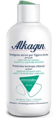 ALKAGIN DETERGENTE INTIMO ATTIVO 250 ML - Farmacia Bartoli