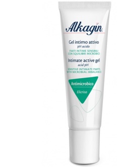 ALKAGIN GEL INTIMO ATTIVO 30 ML - Farmacia Bartoli