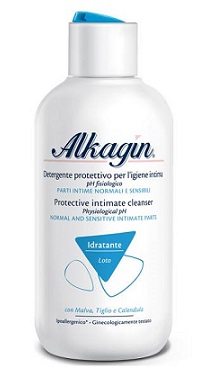 ALKAGIN DETERGENTE INTIMO PROTETTIVO FISIOLOGICO 250 ML - Farmacia Bartoli