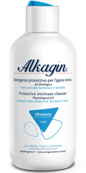 ALKAGIN DETERGENTE INTIMO PROTETTIVO FISIOLOGICO 400 ML - Farmacia Bartoli