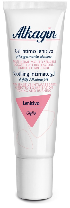 ALKAGIN GEL INTIMO LENITIVO PH LEGGERMENTE ALCALINO 30 ML GIGLIO - Farmacia Bartoli