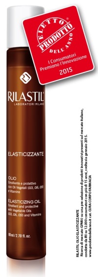 RILASTIL ELASTIC OLIO 130 ML - Farmacia Bartoli