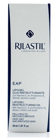 RILASTIL EAP LIPOGEL 30 ML - Farmacia Bartoli
