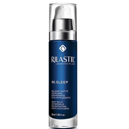 RILASTIL RE-SLEEP BALSAMO 50 ML - Farmacia Bartoli