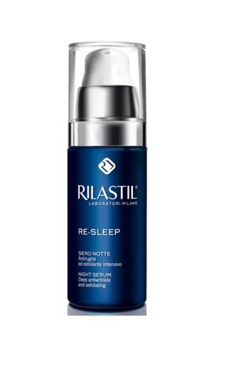 RILASTIL RE-SLEEP SIERO 30 ML - Farmacia Bartoli
