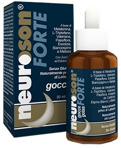 NEUROSON FORTE GOCCE FLACONCINO 30 ML - Farmacia Bartoli