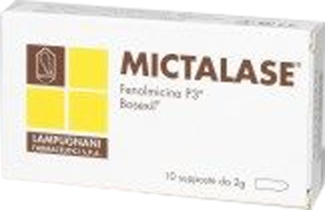 MICTALASE 10 SUPPOSTE 2 G - Farmacia Bartoli