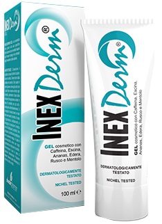 INEXDERM GEL TUBETTO 100 ML - Farmacia Bartoli
