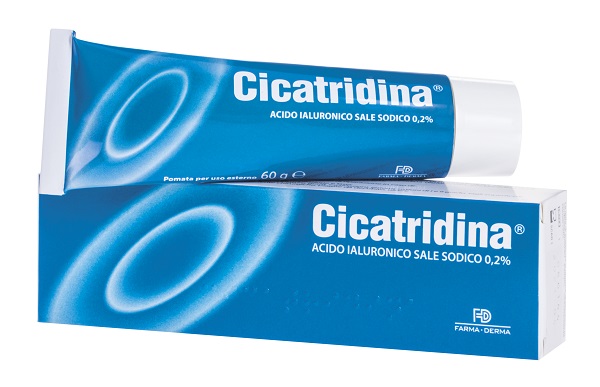CICATRIDINA POMATA 60 G - Farmacia Bartoli