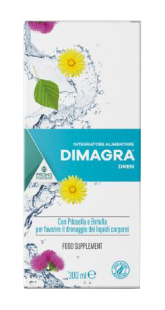 DIMAGRA DREN 300 ML - Farmacia Bartoli
