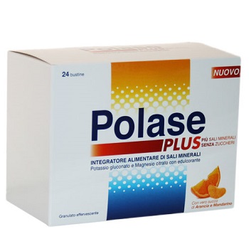 POLASE PLUS 24 BUSTE - Farmacia Bartoli