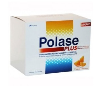 POLASE PLUS 36 BUSTE - Farmacia Bartoli