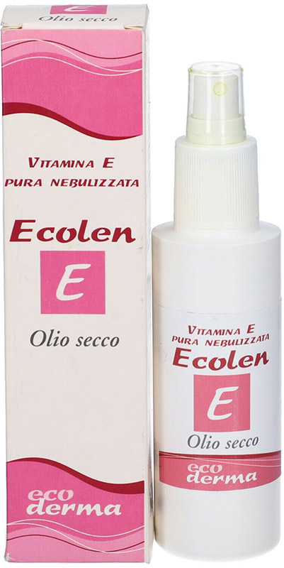 ECOLEN E OLIO SECCO FLACONE 125 ML - Farmacia Bartoli