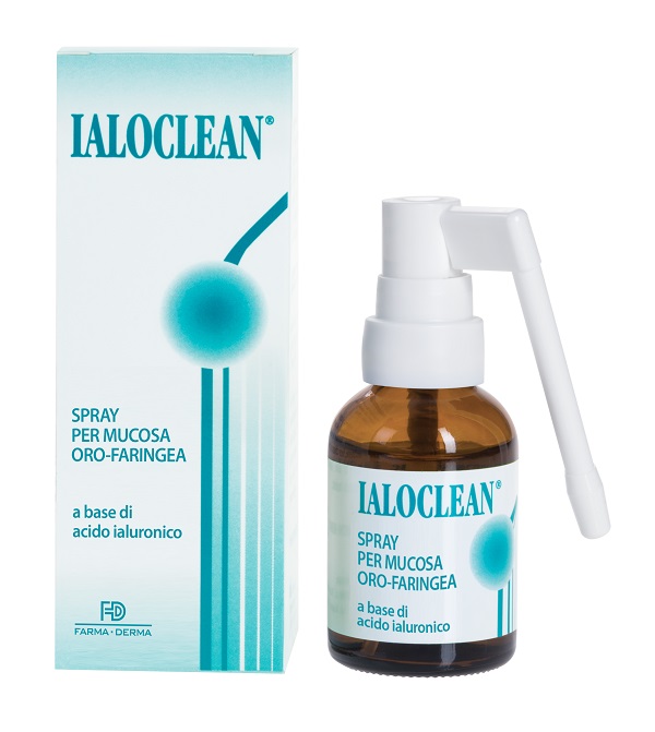 SPRAY PER MUCOSA ORO-FARINGEA 30 ML - Farmacia Bartoli