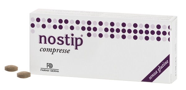 NOSTIP 24 COMPRESSE 400 MG - Farmacia Bartoli