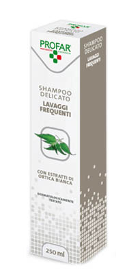 PROFAR SHAMPOO LAVAGGI FREQUENTI 250 ML - Farmacia Bartoli