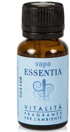 VAPO ESSENTIA VITALITA' ESSENZE 10 ML - Farmacia Bartoli