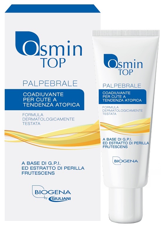 OSMIN TOP PALPEBRE 15 ML - Farmacia Bartoli