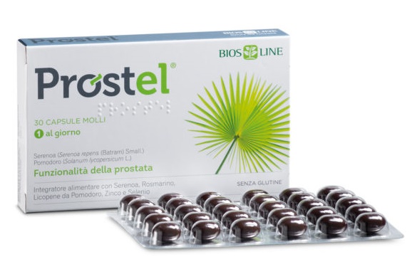BIOSLINE PROSTEL 30 CAPSULE - Farmacia Bartoli