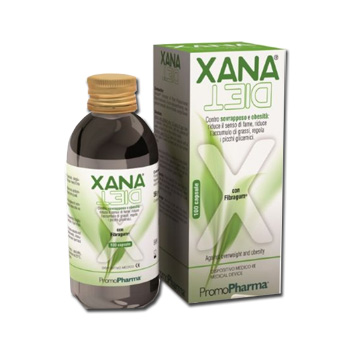 XANADIET 100 CAPSULE - Farmacia Bartoli